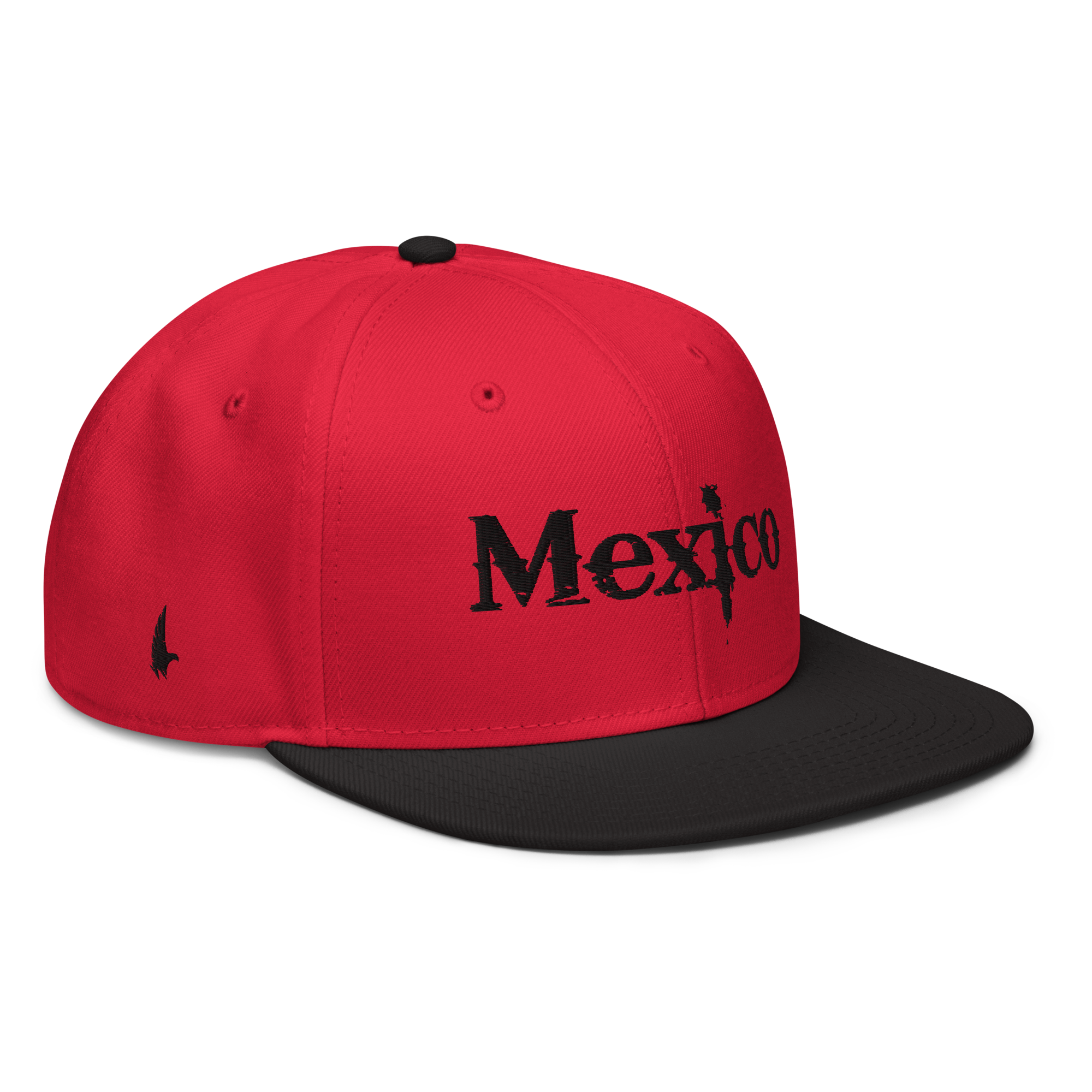 Mexico Baseball Cap Mexican Hat Fashion Casual Hats Hip Hop Flat