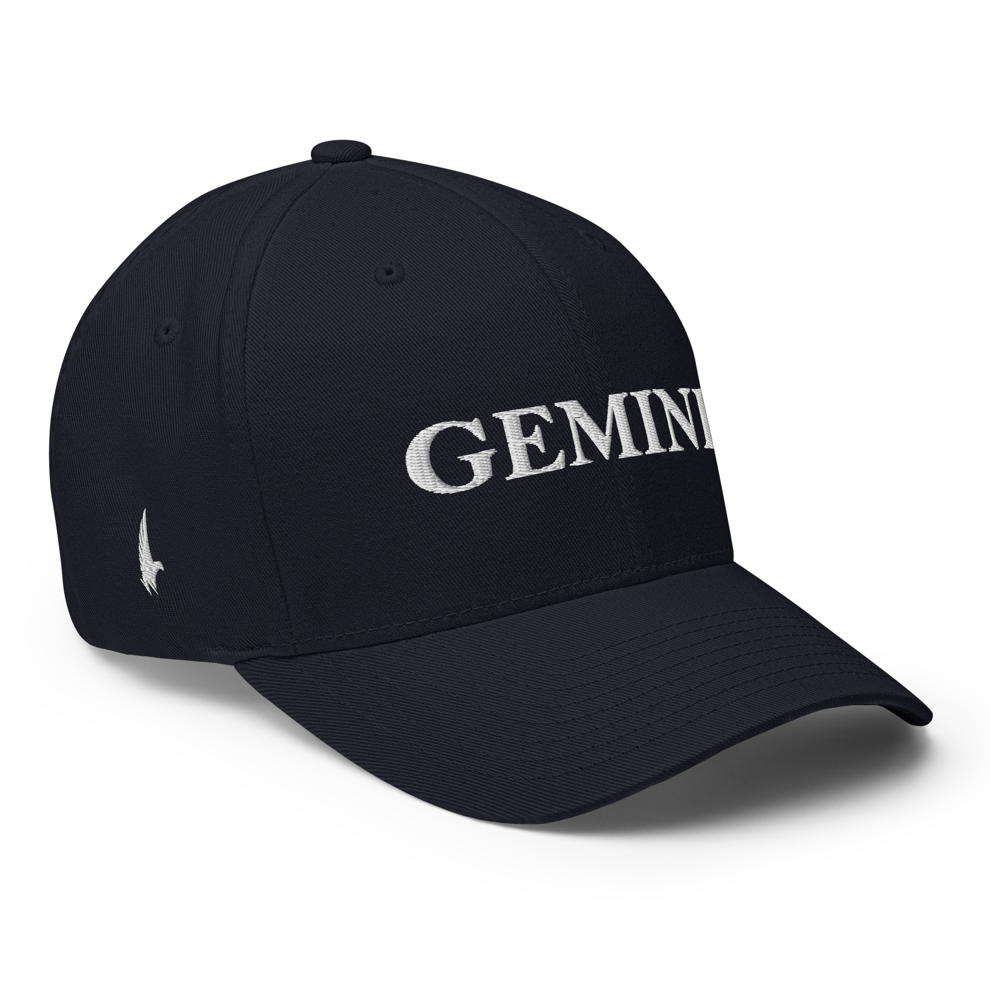 Original Gemini Fitted Hat – Loyalty Vibes