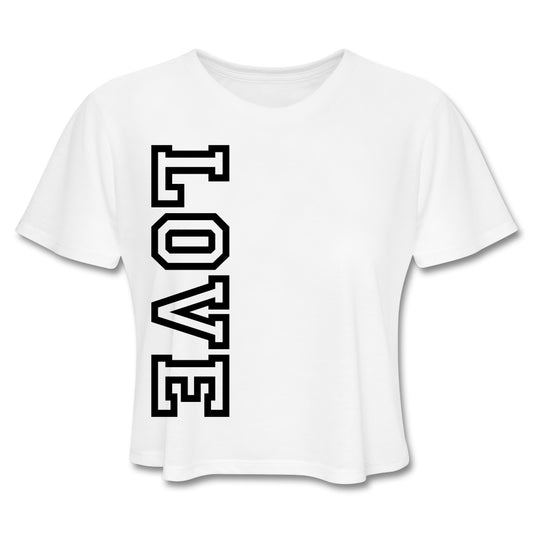 Baydify Love Tee Black - Loyalty Vibes