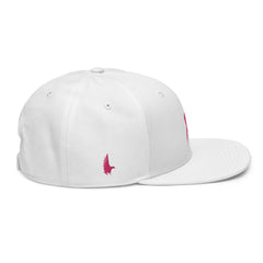 Breast Cancer Snapback Hat - Loyalty Vibes