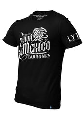 Cabrones T-Shirt Black - Loyalty Vibes