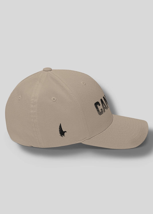 Cancer Fitted Hat - Loyalty Vibes