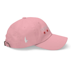 Classic American Trump Girl Dad Hat - Loyalty Vibes