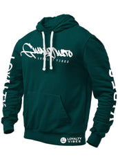 Guanajuato Hoodie Caribbean Green - Loyalty Vibes