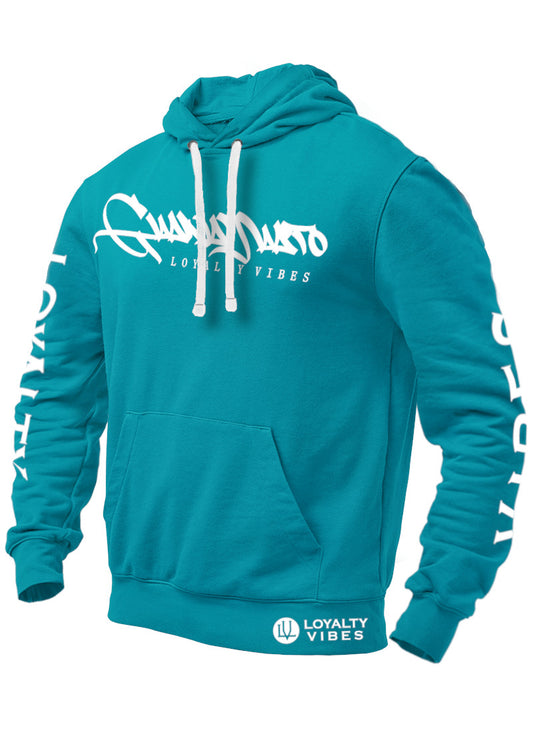 Loyalty Vibes Guanajuato Hoodie Urban Blue Men's - Loyalty Vibes