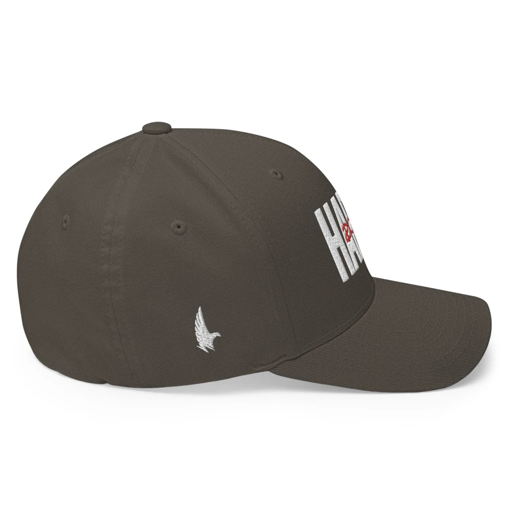 Harris 2024 Fitted Hat - Loyalty Vibes