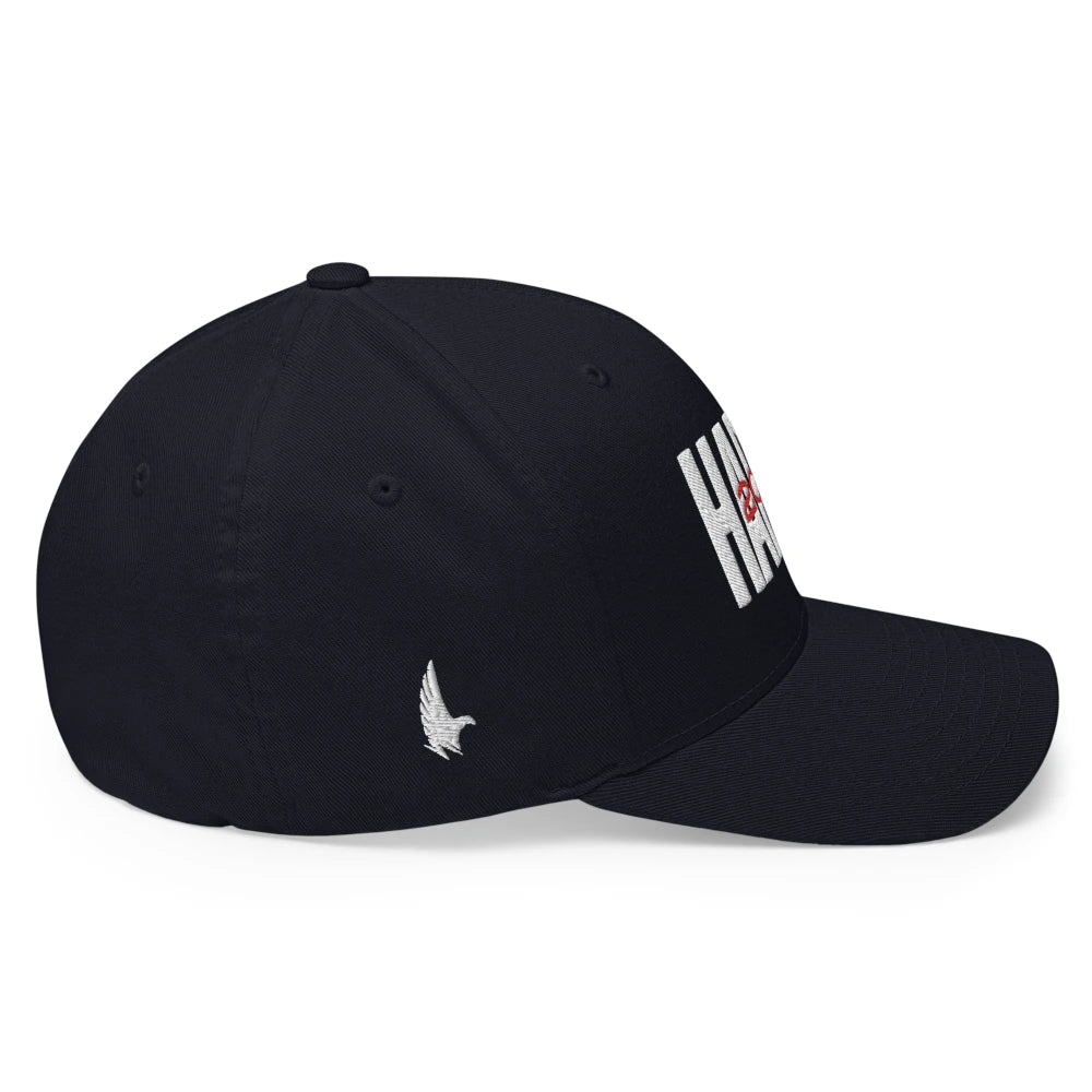 Harris 2024 Fitted Hat - Loyalty Vibes