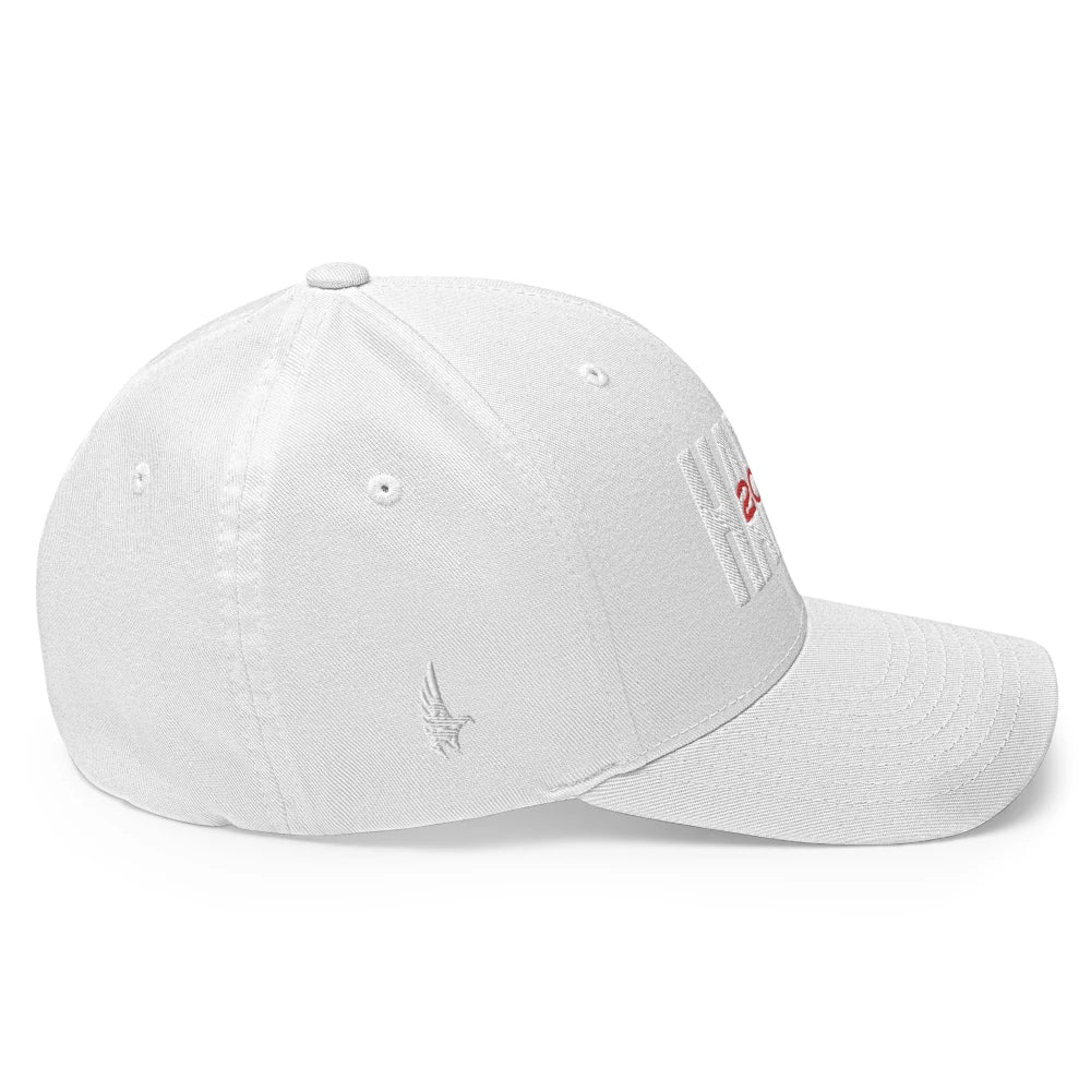 Harris 2024 Fitted Hat - Loyalty Vibes