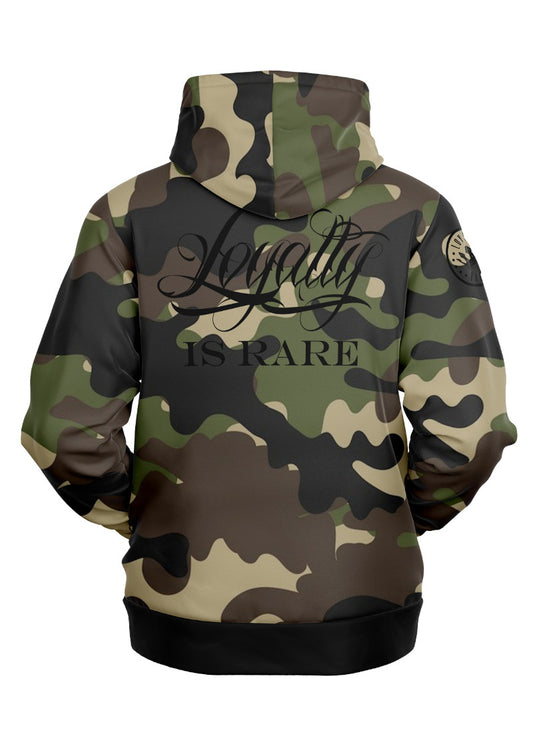 Loyalty Is Rare Urban Hoodie - Loyalty Vibes