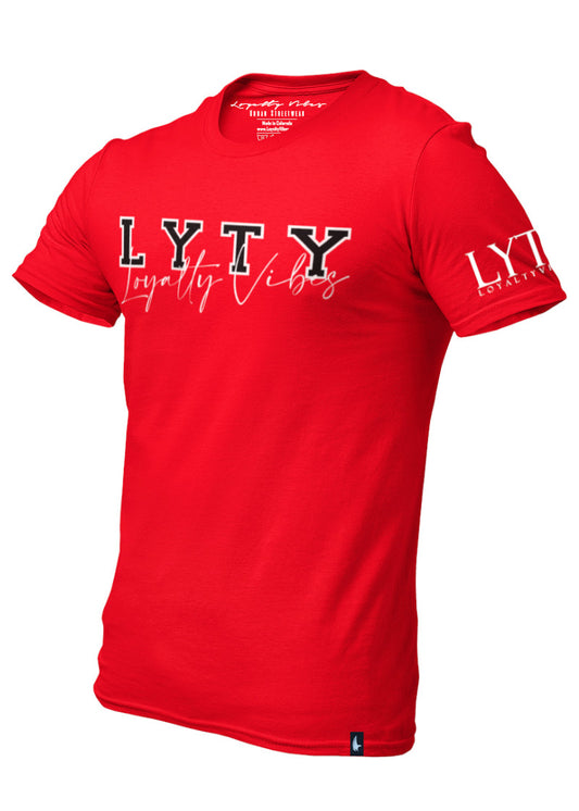 LYTY Logo T-Shirt - Loyalty Vibes