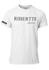 Men's Custom T-Shirt White Front - Loyalty Vibes