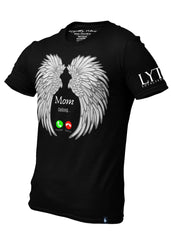 Mom Calling Memorial T-Shirt Black - Loyalty Vibes