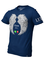 Mom Calling Memorial T-Shirt Navy Blue - Loyalty Vibes