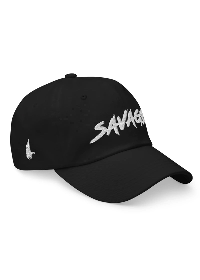 Loyalty Vibes Savage Hat Black One size - Loyalty Vibes