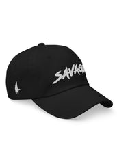 Loyalty Vibes Savage Hat Black One size - Loyalty Vibes