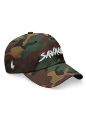 Loyalty Vibes Savage Hat Camo One size - Loyalty Vibes