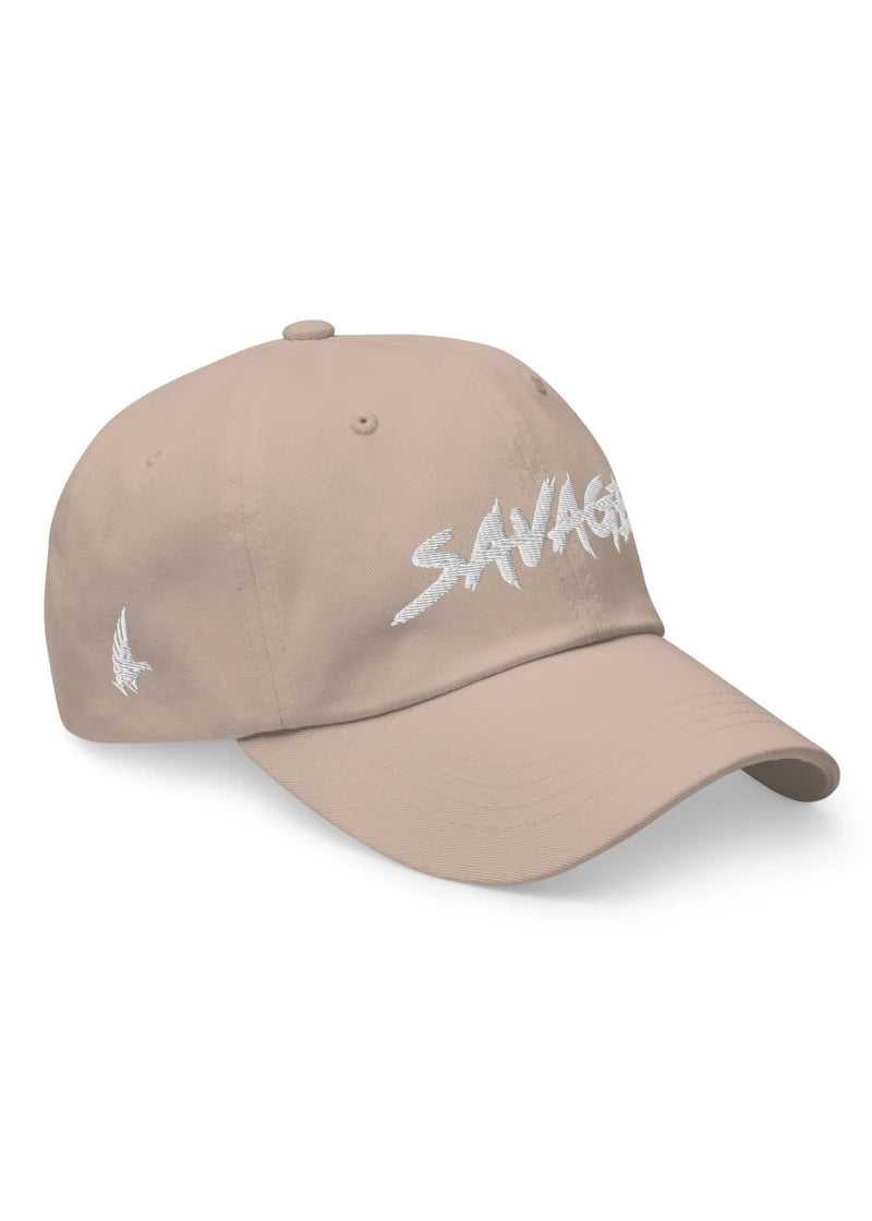 Loyalty Vibes Savage Hat Sandstone One size - Loyalty Vibes