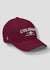 Sportswear Colorado Fitted Hat Maroon - Loyalty Vibes