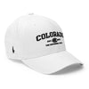 Sportswear Colorado Fitted Hat White - Loyalty Vibes