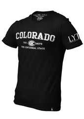 Sportswear Colorado T-Shirt Black - Loyalty Vibes