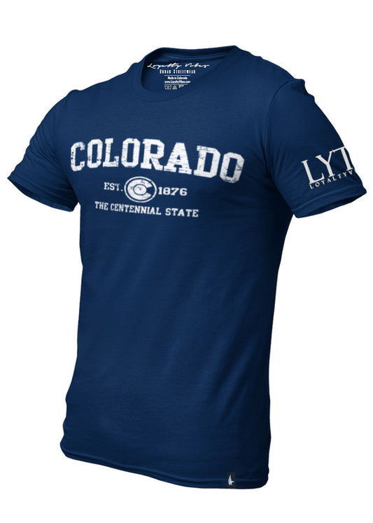 Sportswear Colorado T-Shirt - Loyalty Vibes