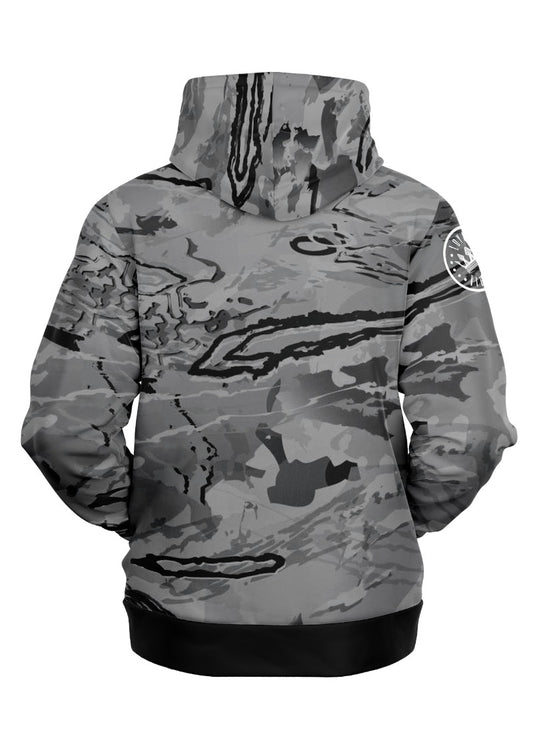 Urban Swag Camo Hoodie - Loyalty Vibes