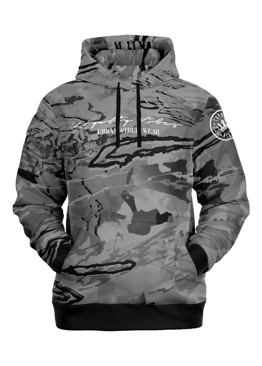 Urban Swag Camo Hoodie Camo - Loyalty Vibes