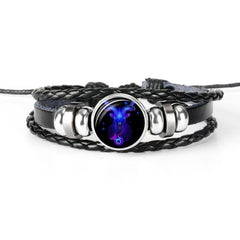 Zodiac Bracelet Capricorn - Loyalty Vibes