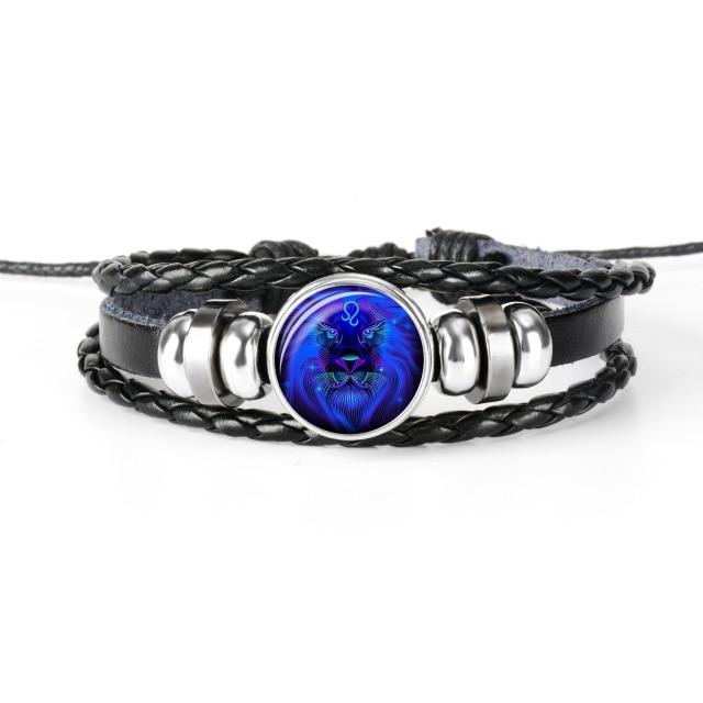 Zodiac Bracelet Leo - Loyalty Vibes