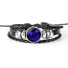 Zodiac Bracelet Aquarius - Loyalty Vibes