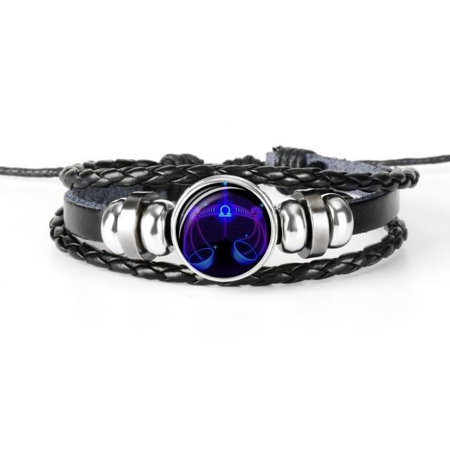 Zodiac Bracelet Libra - Loyalty Vibes