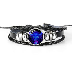 Zodiac Bracelet Taurus - Loyalty Vibes