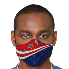 American Freedom Face Mask - Loyalty Vibes