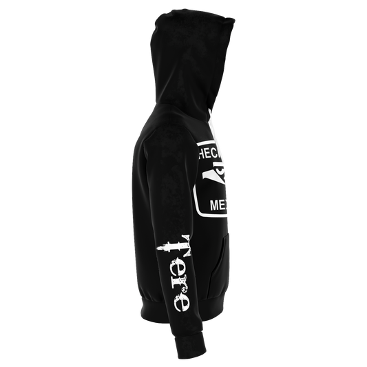 Hecho En Mexico Hoodie - Tere - Loyalty Vibes