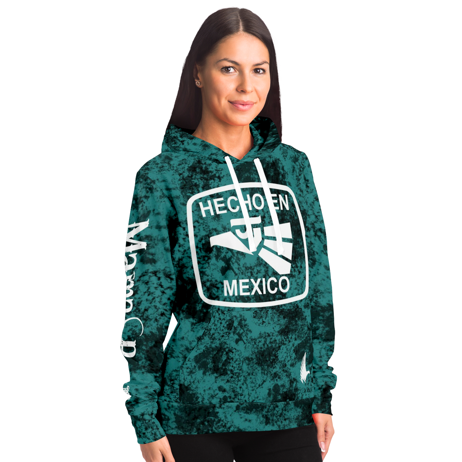 Hecho En Mexico Hoodie - Mama Bear - Loyalty Vibes