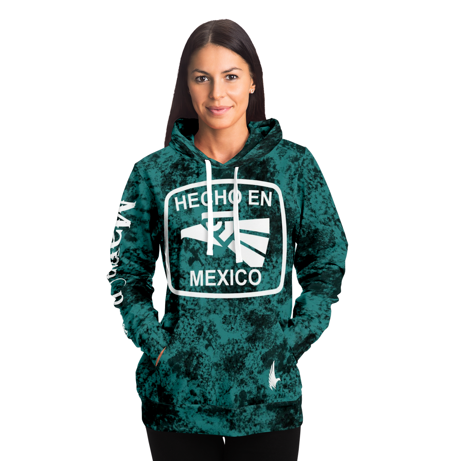 Hecho En Mexico Hoodie - Mama Bear - Loyalty Vibes