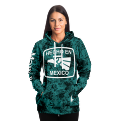 Hecho En Mexico Hoodie - Mama Bear - Loyalty Vibes