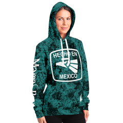 Hecho En Mexico Hoodie - Mama Bear - Loyalty Vibes