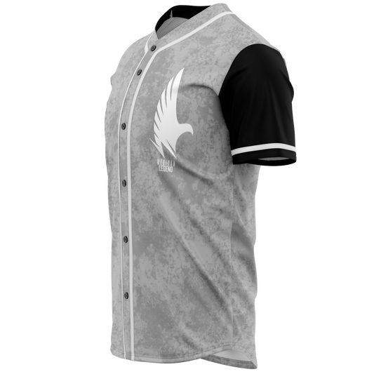 Loyalty Vibes Baseball Jersey - Loyalty Vibes