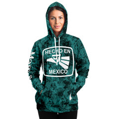 Hecho En Mexico Hoodie - Mama Bear - Loyalty Vibes