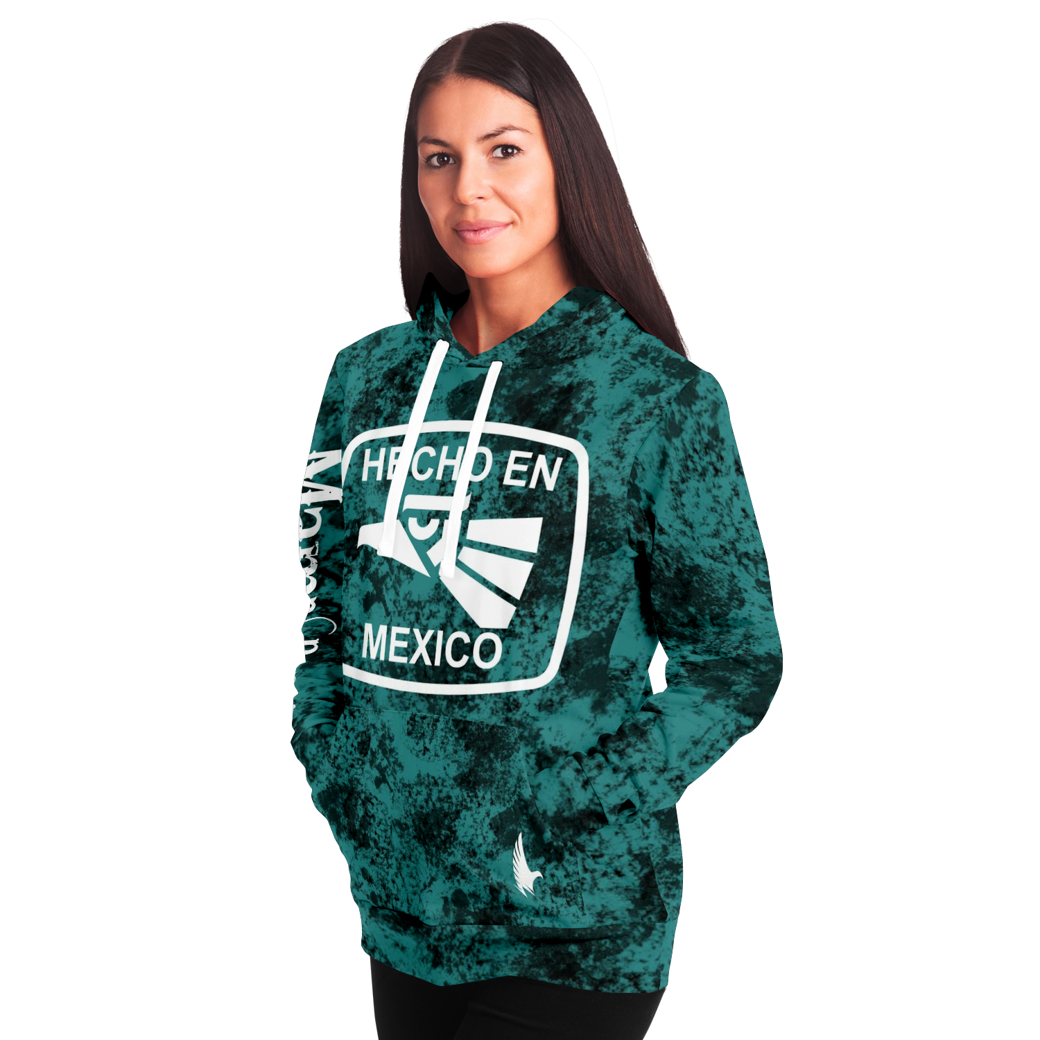 Hecho En Mexico Hoodie - Mama Bear - Loyalty Vibes