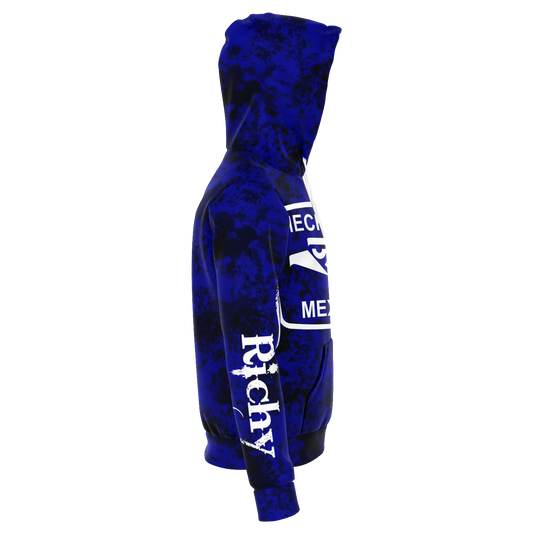 Hecho En Mexico Hoodie - Richy - Loyalty Vibes