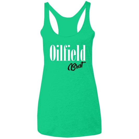 Oilfield Brat Tank Top Envy - Loyalty Vibes