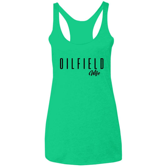 Oilfield Wife Tank Top Envy - Loyalty Vibes