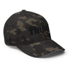 America Strong Trump Flexfit Hat Urban Camo Black - Loyalty Vibes