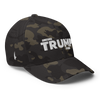 America Strong Trump Flexfit Hat Urban Camo - Loyalty Vibes