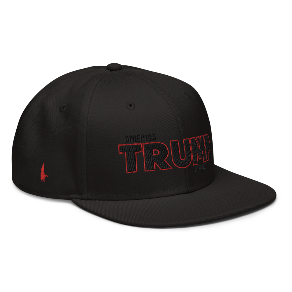 Trump cheap fitted hat