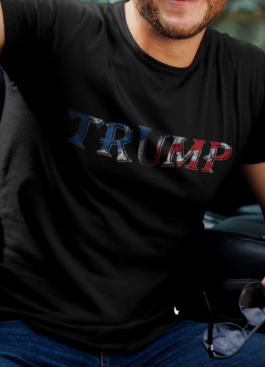 American Trump Tee - Loyalty Vibes