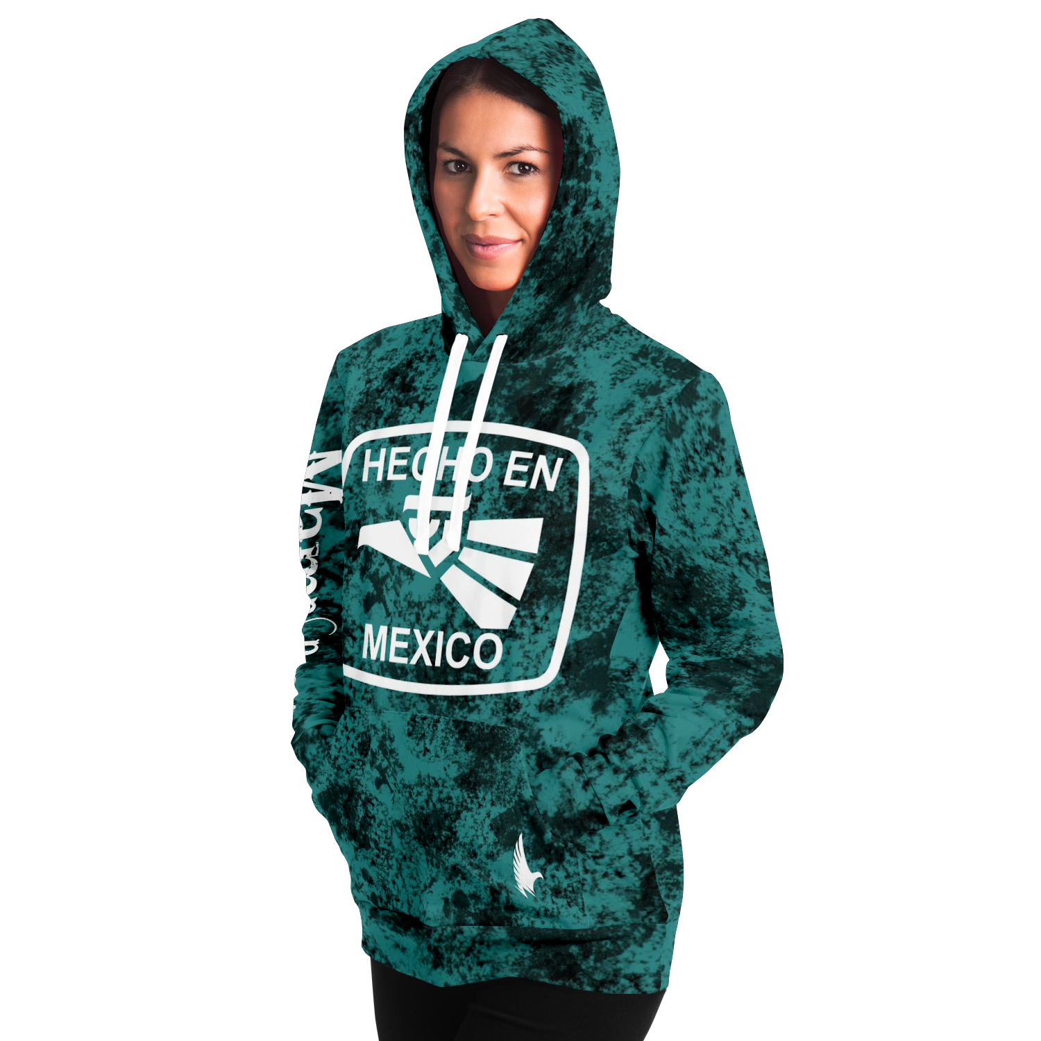 Hecho En Mexico Hoodie - Mama Bear - Loyalty Vibes