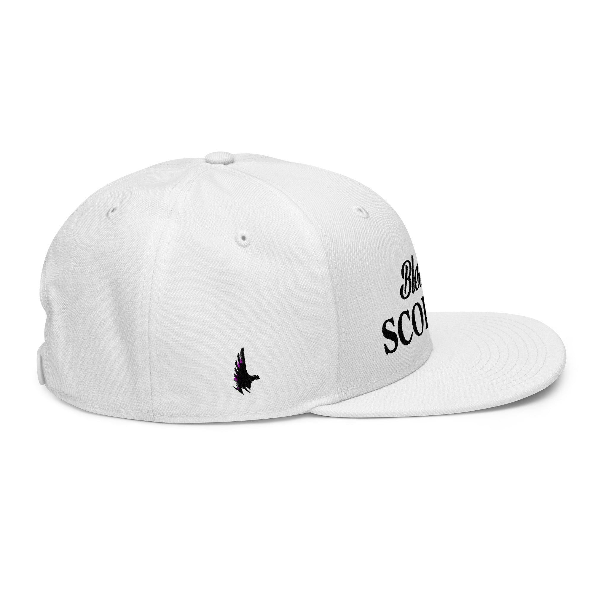 Blessed Scorpio Snapback Hat - Loyalty Vibes